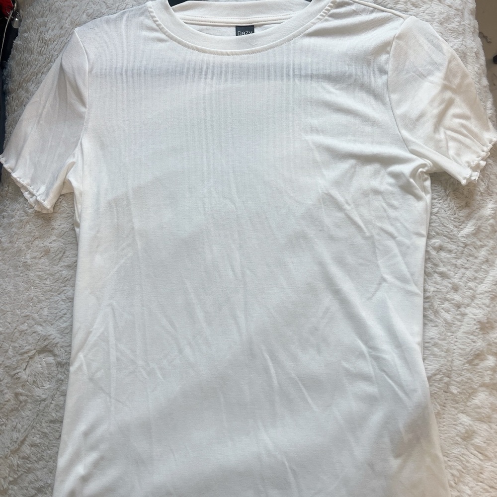 Classic White T-Shirt